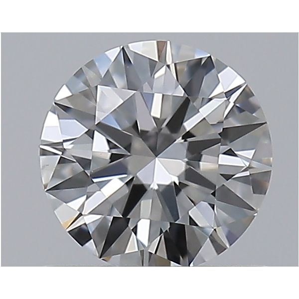 ROUND 0.6 E VS2 EX-EX-EX - 1528279207 GIA Diamond