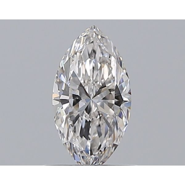 MARQUISE 0.71 F VVS2 EX-EX-EX - 1528283019 GIA Diamond