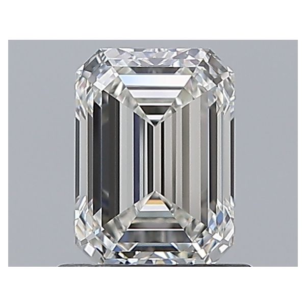 EMERALD 0.98 H VVS1 EX-EX-EX - 1528284839 GIA Diamond