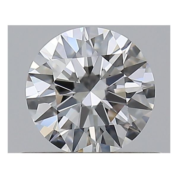ROUND 0.5 F VVS1 EX-EX-EX - 1528293256 GIA Diamond