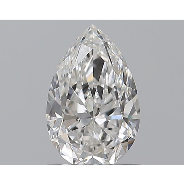 PEAR 0.7 F VVS2 VG-VG-EX - 1528293578 GIA Diamond
