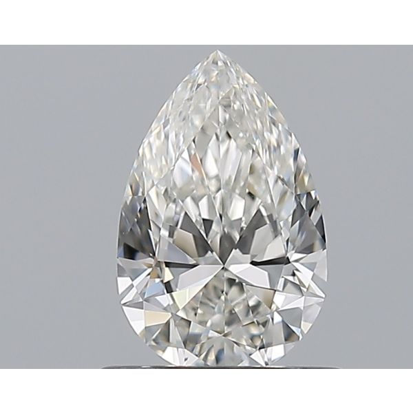 PEAR 0.7 G VVS2 VG-VG-EX - 1528297809 GIA Diamond