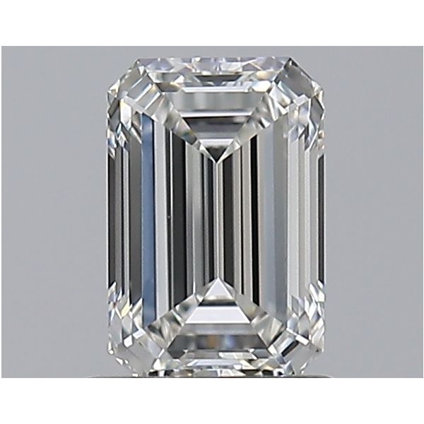 EMERALD 0.98 G VVS2 EX-EX-EX - 1528300130 GIA Diamond