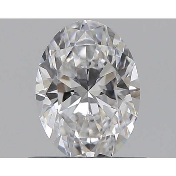 OVAL 0.5 E VVS2 VG-VG-EX - 1528304805 GIA Diamond