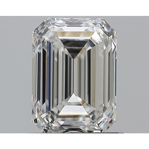 EMERALD 0.9 G VVS2 EX-EX-EX - 1528316033 GIA Diamond
