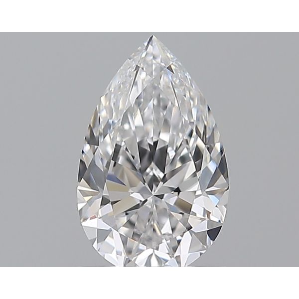 PEAR 0.73 D VVS1 EX-EX-EX - 1528320568 GIA Diamond