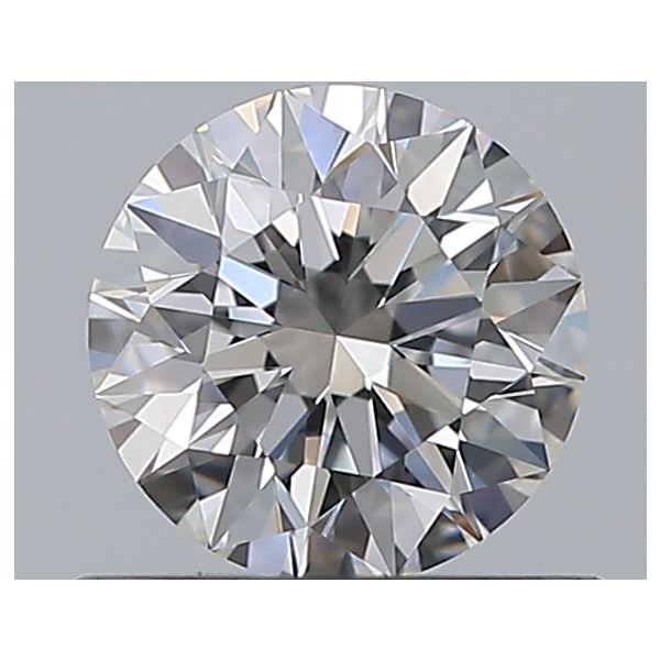 ROUND 0.63 F VVS2 EX-EX-EX - 1528340216 GIA Diamond