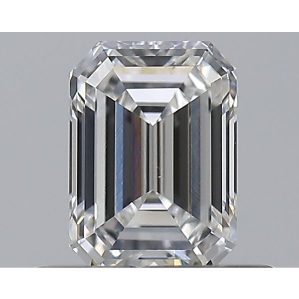 EMERALD 0.5 F VS1 EX-VG-EX - 1528385923 GIA Diamond