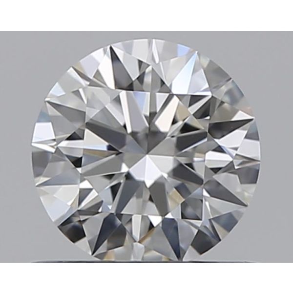 ROUND 0.54 G VVS1 EX-EX-EX - 1528391393 GIA Diamond