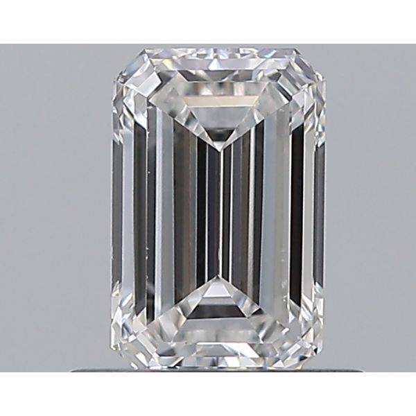 EMERALD 0.7 E VS2 EX-VG-EX - 1528401748 GIA Diamond