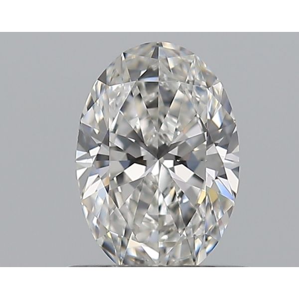 OVAL 0.61 F VVS2 EX-EX-EX - 1528404479 GIA Diamond