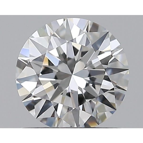 ROUND 0.71 D VVS2 EX-EX-EX - 1528425291 GIA Diamond