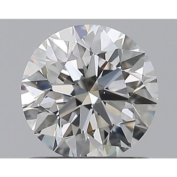ROUND 0.8 H VS2 EX-EX-EX - 1528503245 GIA Diamond