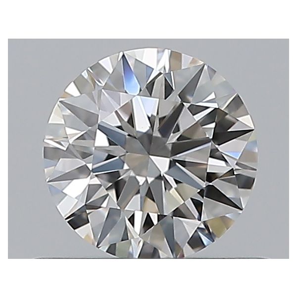 ROUND 0.51 G VVS2 EX-EX-EX - 1528551547 GIA Diamond