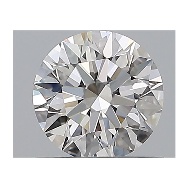 ROUND 0.55 H VVS1 EX-EX-EX - 1528580099 GIA Diamond