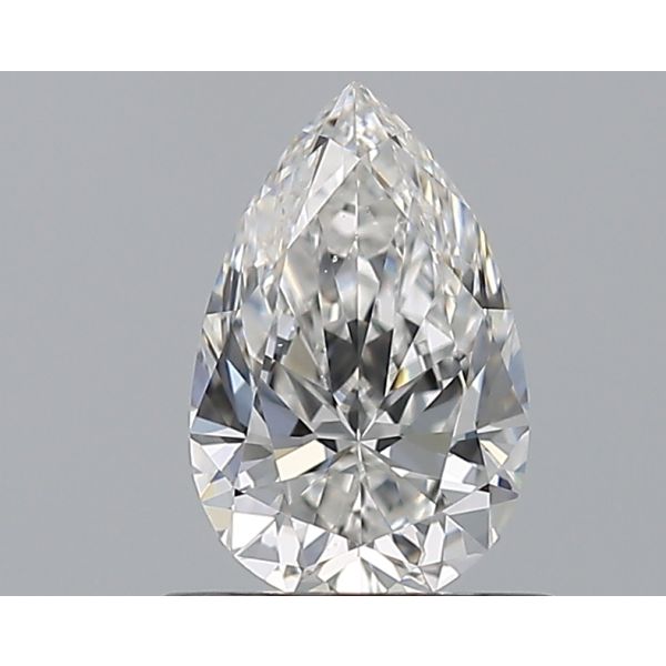 PEAR 0.73 F VS2 EX-VG-EX - 1528589104 GIA Diamond