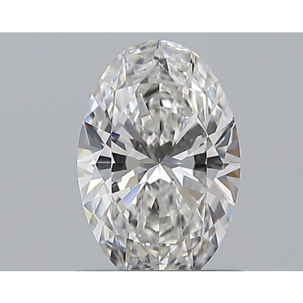 OVAL 0.61 F VVS2 EX-EX-EX - 1528596122 GIA Diamond