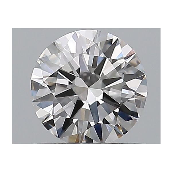 ROUND 0.53 E VVS2 EX-EX-EX - 1528597080 GIA Diamond