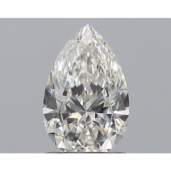 PEAR 1 G VS2 VG-EX-EX - 1528622413 GIA Diamond