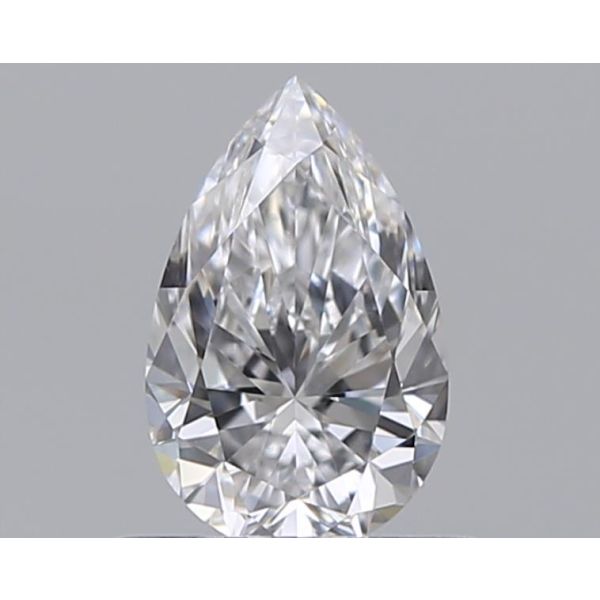 PEAR 0.5 D VS1 VG-EX-EX - 1528625666 GIA Diamond
