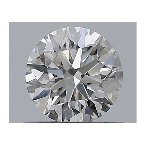 ROUND 0.51 E VS2 EX-EX-EX - 1528627037 GIA Diamond