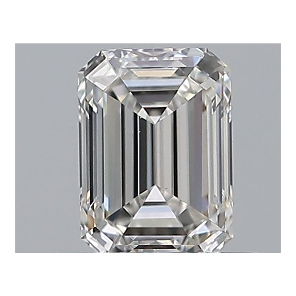 EMERALD 0.5 F VS2 VG-VG-VG - 1528630799 GIA Diamond