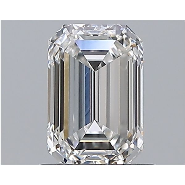 EMERALD 1.05 E VVS1 EX-EX-EX - 1528656830 GIA Diamond