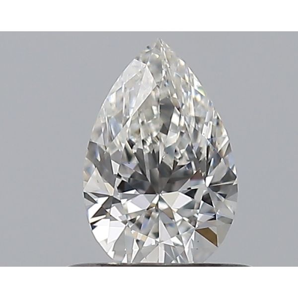 PEAR 0.5 G VS2 VG-VG-VG - 1528657788 GIA Diamond