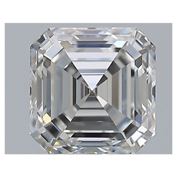 SQ EMERALD 1 F VVS1 EX-EX-EX - 1528663333 GIA Diamond