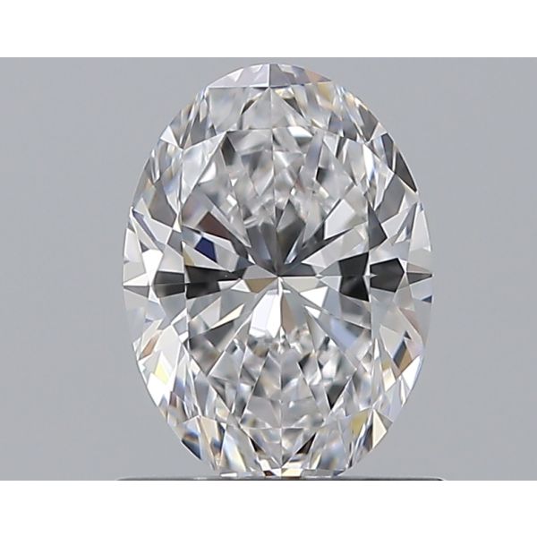 OVAL 0.9 D VVS1 EX-EX-EX - 1528670370 GIA Diamond