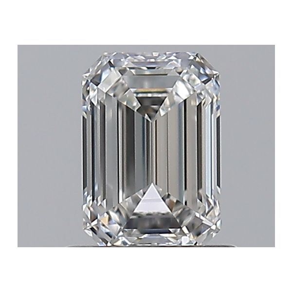 EMERALD 0.72 F VVS1 EX-VG-EX - 1528673005 GIA Diamond