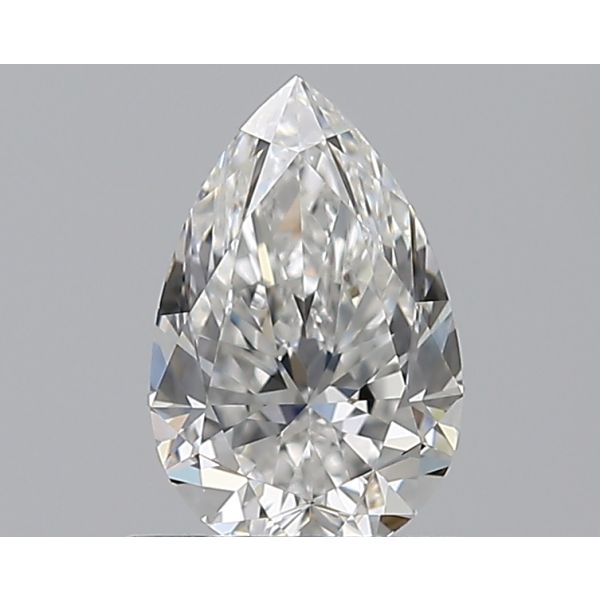 PEAR 0.75 F VVS1 VG-EX-EX - 1528675711 GIA Diamond