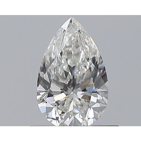 PEAR 0.5 G VVS2 EX-EX-EX - 1528679135 GIA Diamond