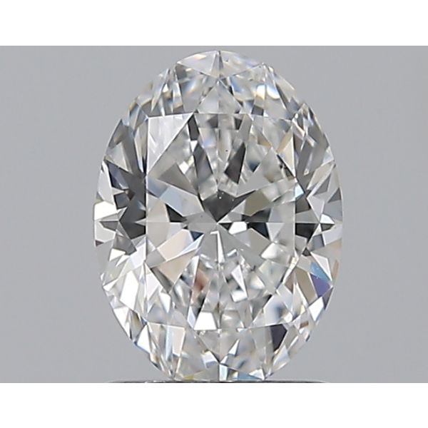 OVAL 1.01 E VS2 EX-EX-EX - 1528685145 GIA Diamond