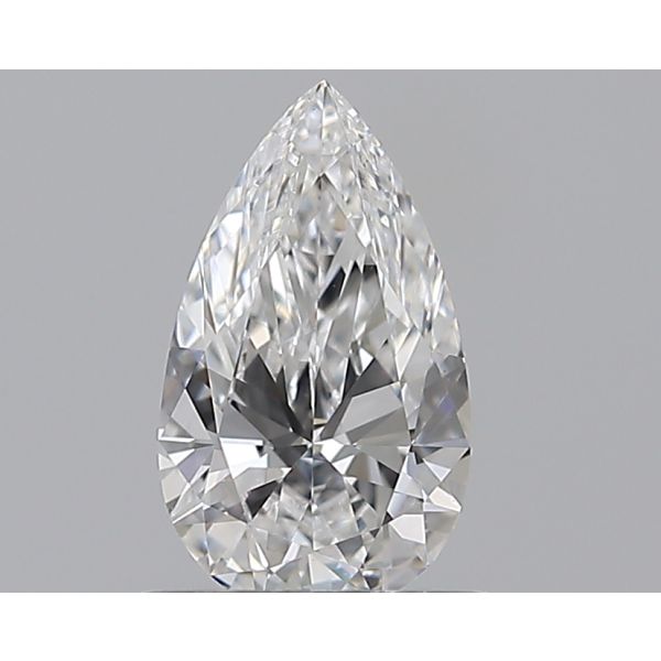 PEAR 0.6 D VS1 EX-VG-EX - 1528699913 GIA Diamond