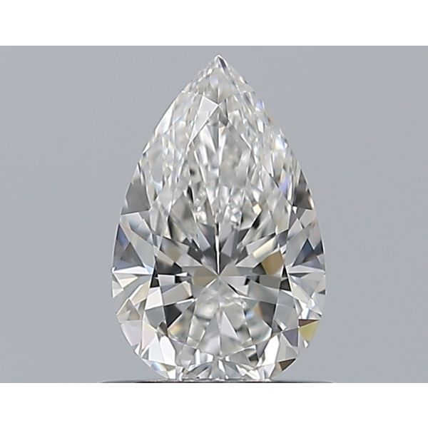 PEAR 0.66 F VS1 EX-EX-EX - 1528700424 GIA Diamond