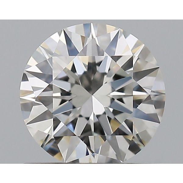 ROUND 0.72 H VVS1 EX-EX-EX - 1528709285 GIA Diamond