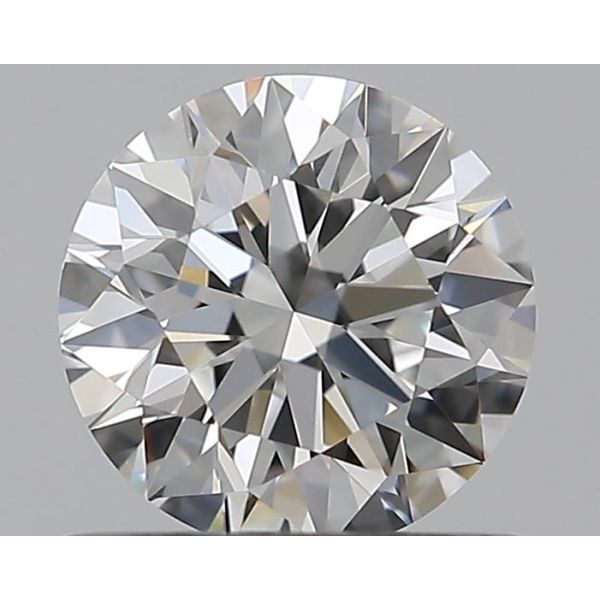 ROUND 0.58 F VVS2 EX-EX-EX - 1528716593 GIA Diamond