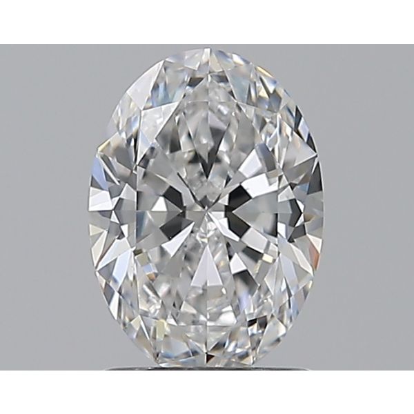 OVAL 1.2 D VS1 EX-EX-EX - 1528716637 GIA Diamond