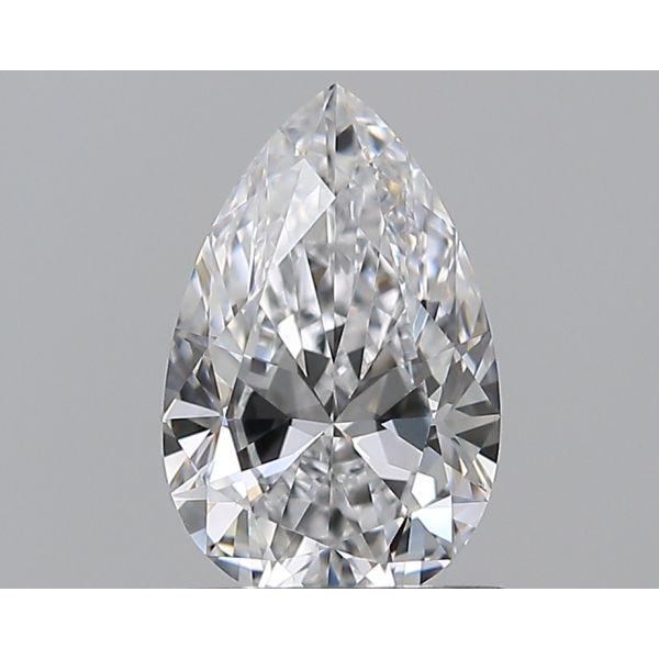 PEAR 0.76 D VVS2 EX-EX-EX - 1528721375 GIA Diamond
