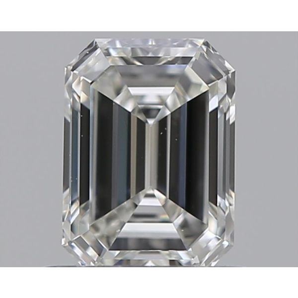 EMERALD 0.7 I VS2 EX-VG-VG - 1528728881 GIA Diamond
