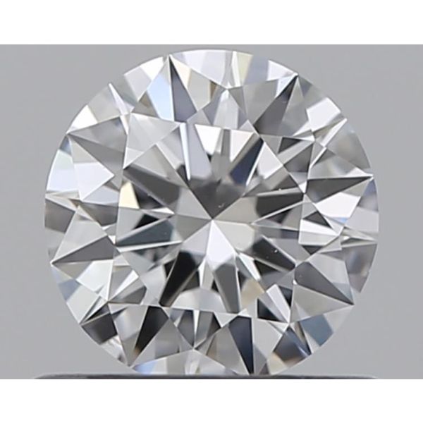 ROUND 0.5 E VS2 EX-EX-EX - 1528734653 GIA Diamond
