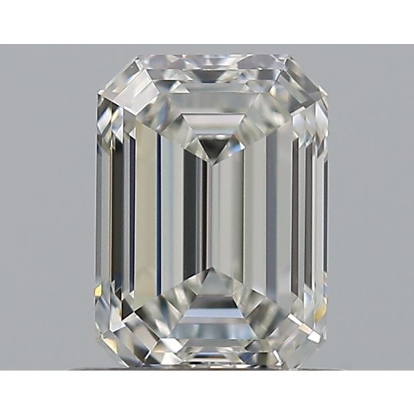 EMERALD 0.71 H VVS2 EX-VG-EX - 1528740038 GIA Diamond