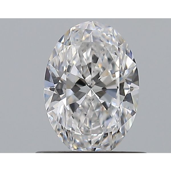 OVAL 0.7 D VS1 VG-EX-EX - 1528757328 GIA Diamond