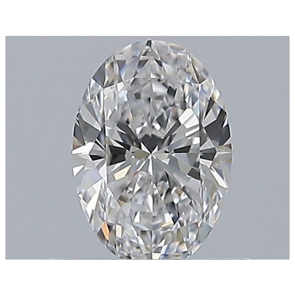 OVAL 0.53 D VVS1 EX-VG-EX - 1528773709 GIA Diamond