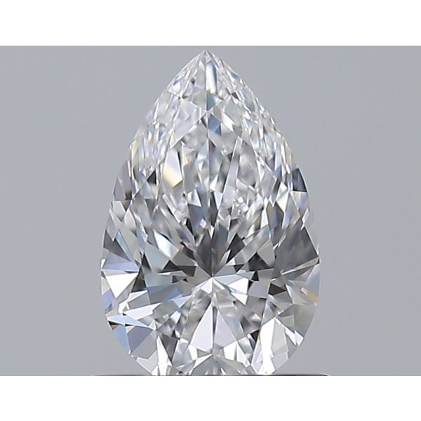 PEAR 0.72 D VVS2 EX-EX-VG - 1528776304 GIA Diamond