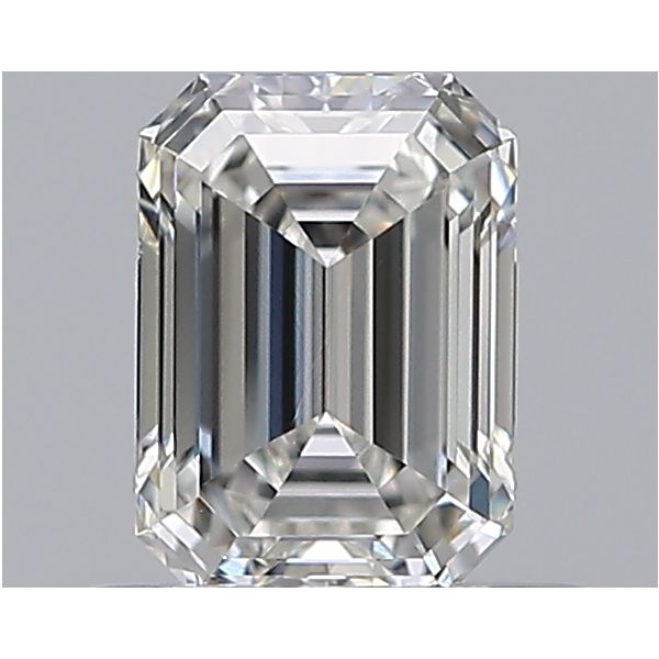 EMERALD 0.52 H VS1 EX-VG-VG - 1528785246 GIA Diamond
