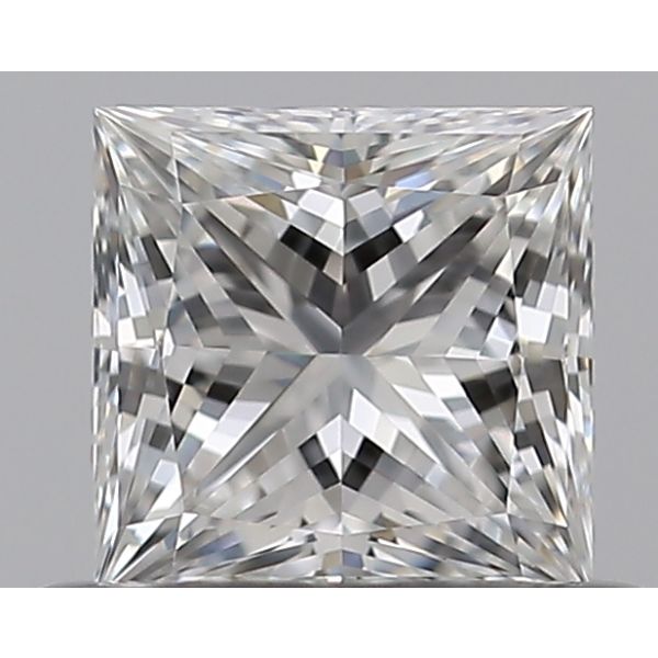 PRINCESS 0.5 F VVS1 EX-VG-VG - 1528792224 GIA Diamond