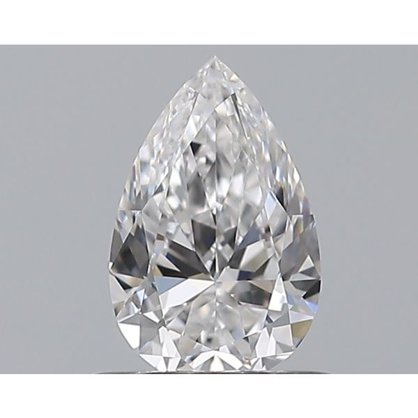 PEAR 0.5 D VVS2 EX-VG-EX - 1528795985 GIA Diamond