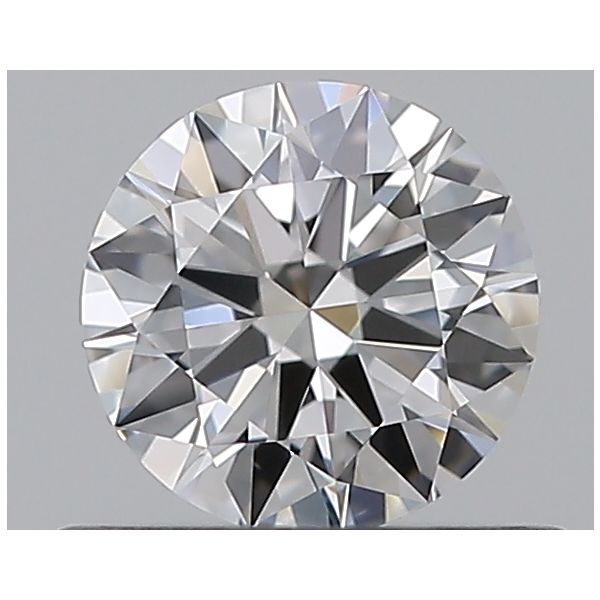 ROUND 0.5 E VVS2 EX-EX-EX - 1528813442 GIA Diamond
